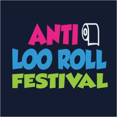 Official twitter account of the Colchester Anti Loo Roll Festival. Our next Festival takes place in Lower Castle Park on Saturday 9 September 2023