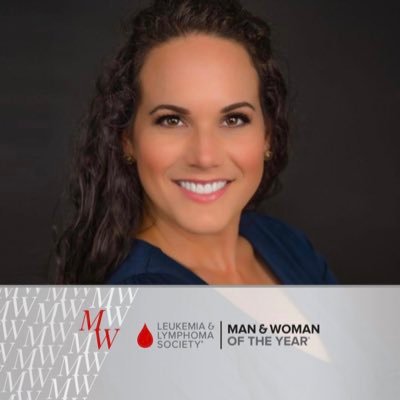 Leukemia & Lymphoma Society’s 2022 Man & Woman of the Year Campaign Nominee - Advocating for Blood Cancer Research & the Importance Water Quality for Health