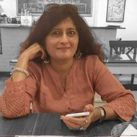 Mona Jethwa (@jethwamona) 's Twitter Profile
