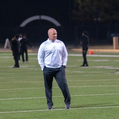 Huntsville Athletic Director/ Head Football Coach