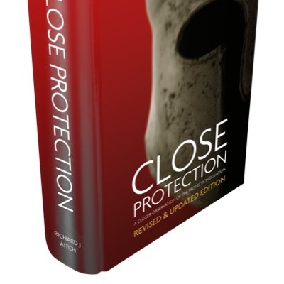 The Leading Definitive Publication on Close Protection