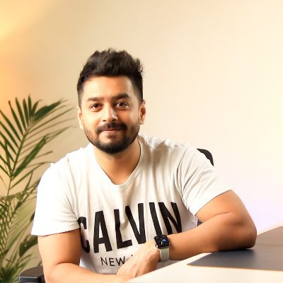 YouTuber & Udemy Instructor. Creator of WebRupee, the first font API for Rupee symbol.