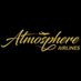 Atmosphere Airlines (@atmosphereairuk) Twitter profile photo Atmosphere Airlines (@atmosphereairuk) Twitter profile photo