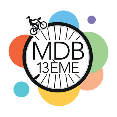 Mieux se Déplacer à Bicyclette 13e, l'association qui met du vélo dans le 13e #Paris
Soutenez-nous https://t.co/ofbsNc1Yy6
