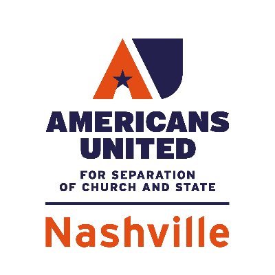Americans United for Separation of Church and State Nashville, TN
https://t.co/faQueUDLSo
https://t.co/JqNqvsptqL
https://t.co/014KSIBbpt