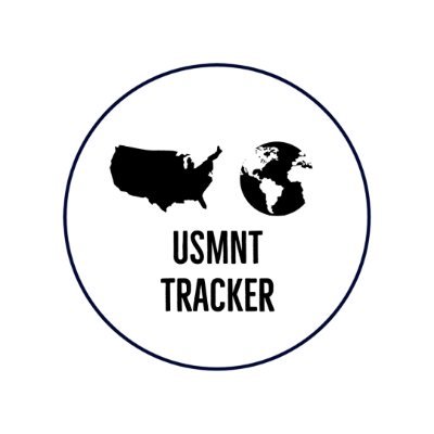 USMNT Tracker