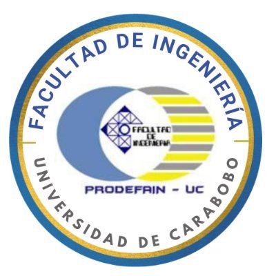 FUNDACIÓN DE PROMOCIÓN Y DESARROLLO DE LA
 FACULTAD DE INGENIERÍA DE LA 
UNIVERSIDAD DE CARABOBO. 
(PRODEFAIN-UC)
prodefainuc@uc.edu.ve