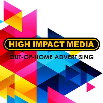 High Impact Media, Out-Of-Home advertising, has the largest portfolio of advertising LOCATIONS and PLATFORMS. 
Call today! 1-345-938-9191