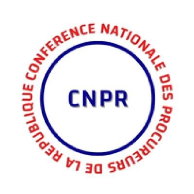 Compte officiel de la conférence nationale des procureurs de la République.