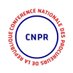 CNPR (@conf_nat_procs) Twitter profile photo