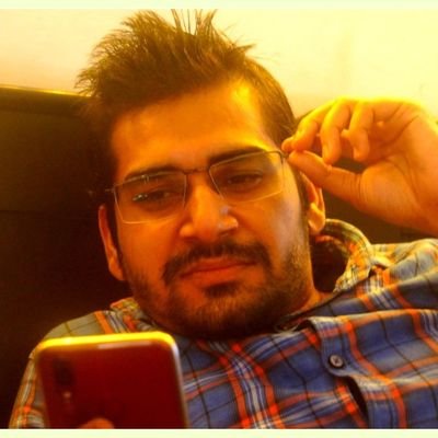 ArpitMi63655729's profile picture. social worker. 🇮🇳
शीलं परम भूषणं

कमजोर वक्त है☀️
रक्त नहीं ☀️❤️