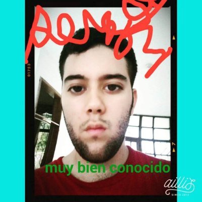 Excelente artista y escritor del Colegio Braulio Gonzalez, técnico en sistemas, licenciado en lenguas extranjeras con énfasis en inglés e innovador de la UNAD