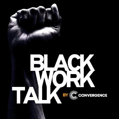 Black Work Talk is a Convergence Magazine podcast created by host Steven Pitts. Support us at Patreon https://t.co/PGeqpKNATR