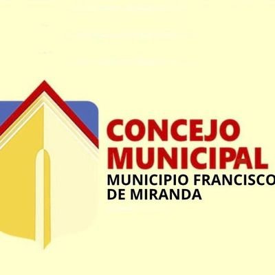 🚩Cuenta Oficial🚩
Síguenos y conocerás a fondo las noticias del Municipio Francisco de Miranda,
Trabajo y Compromiso💪
🏛️Legislando Junto al Pueblo🚩