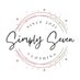 Simply Seven (@SimplySevenShop) Twitter profile photo