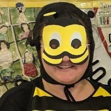 Just a bee, buzzing about being a Trustee of Keep Scotland Beautiful 🐝