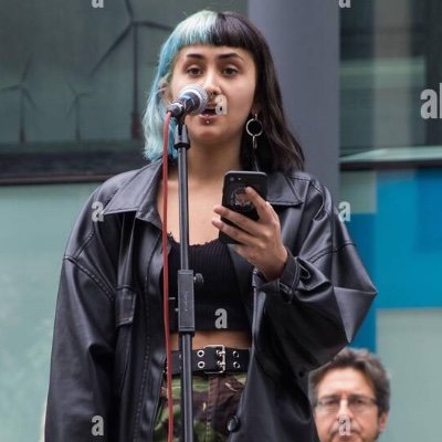 cuffs 'r' for kink, not the state
Queer brown lasses rise up !