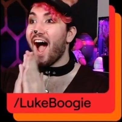 | Thembo👑 | Content and influencers @thunderfulgames | 'Annoyingly good at games' |
Scotland biggest queer™ |

LukeBoogieGames@gmail.com

They/Them