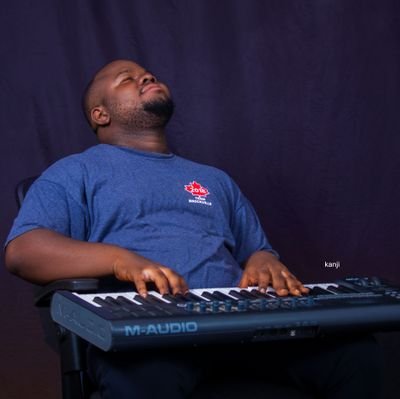 SoundgodChopS's profile picture. follow this link and connect with me on a Musical Level. https://t.co/QyIrB949cC