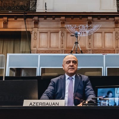 Former Ambassador of the Republic of Azerbaijan to the Kingdom of the Netherlands, Permanent Representative of the Republic of Azerbaijan to OPCW.