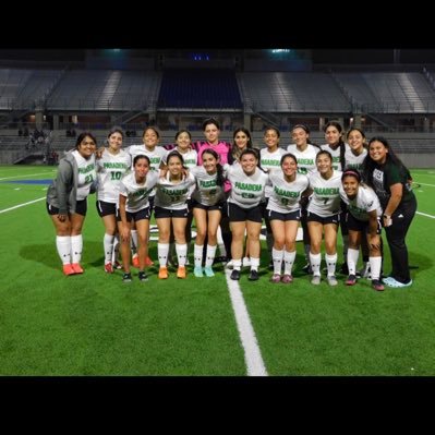 Pasadena High School Girls Varsity Soccer 2021-2022