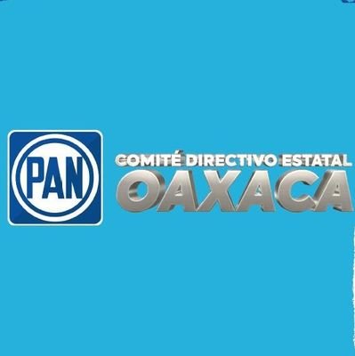 Cuenta Oficial del Comité Directivo Estatal de @AccionNacional en el Estado de Oaxaca. #FuerzaAzul