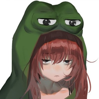 29/m
absolutely obsessed with cute anime girls
dreaming of making it with crypto, making it to mars and catgirls