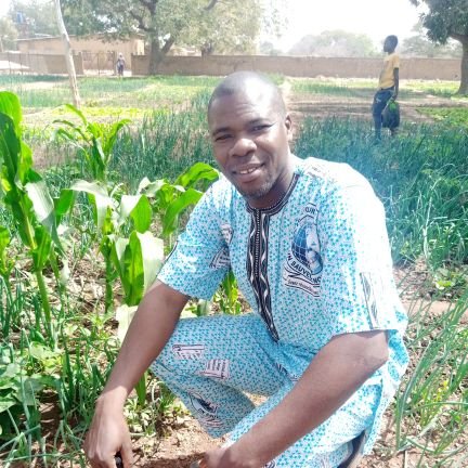 I'm smart, farmer ,communicator. our mission to advocate for food security among the rural population.