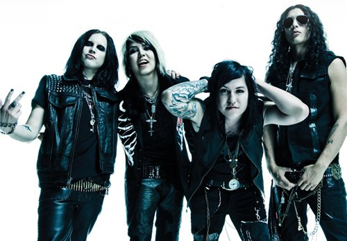 Etf_fc's profile picture. Fan Club Escape the Fate Brazilian.