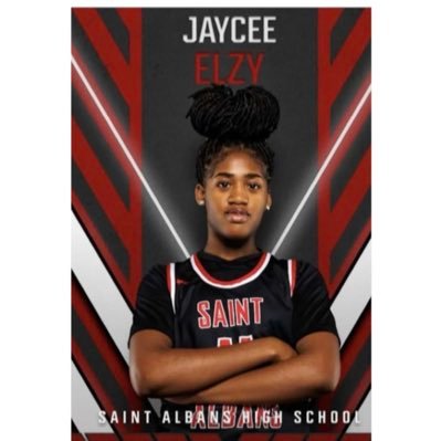 6’0 #11 St.Albans High School 2025, WV Lady Fiano 2025 #5, 4.4GPA, Instagram JayCee_304