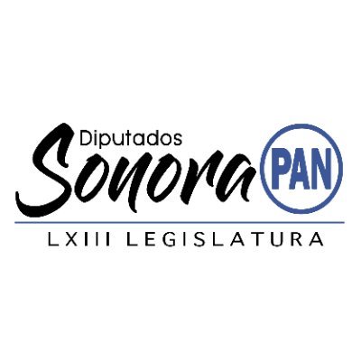 Cuenta oficial del Grupo Parlamentario del PAN en el Congreso del Estado de Sonora