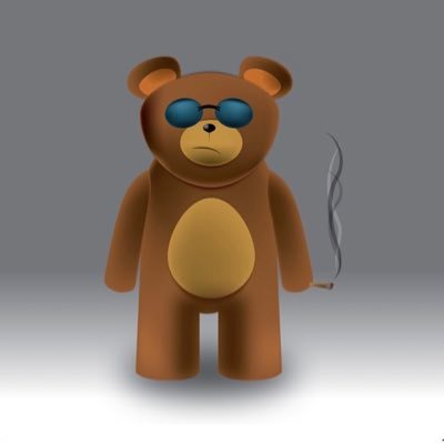 Cali The Bear is one of the most famous characters from the Leóne Cali Network, There will only be one thousand ever https://t.co/LUARbCnbGr