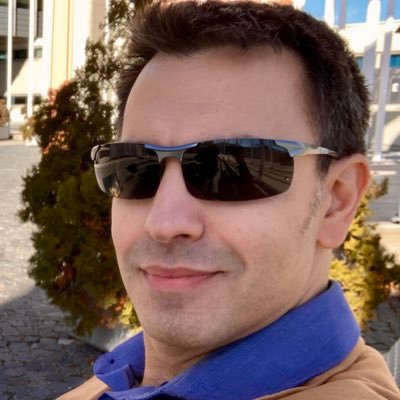 Data fusion expert working to make the world better. Focused on nuclear #nonproliferation. Believer in the power of 