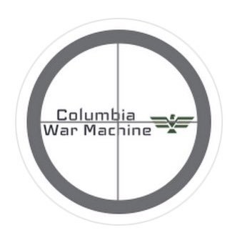 Columbia War machine loves to shoot fully automatic machine guns! We love 4-Wheeling, German Shepherds, machine guns, and most of all, America!