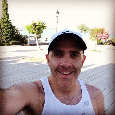 nathansethjones's profile picture. Husband, papa of 2, CRNA, PhD student, part-time runner