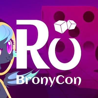 Reroll! Join our adventurous RuBronyCon, the largest Russian My Little Pony convention!