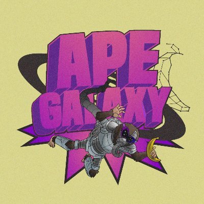 Join the Ape Galaxy! More info sewn! 
#BSC #BinanceSmartChain $BNB 

↗️: https://t.co/7uYDTui3zl
👾: https://t.co/CHWxheOsZV