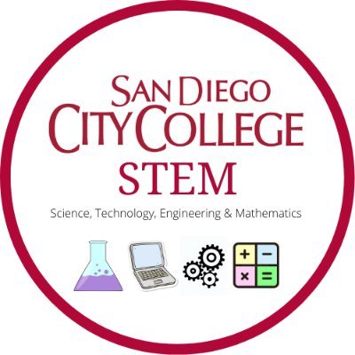 Information about opportunities for STEM major students at San Diego City College!
Instagram: https://t.co/eL3B28WZqC