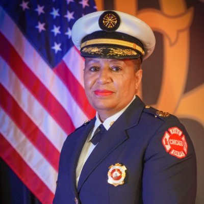 Mother, founder of Purpose over Pain, lifelong Chicagoan. Commissioner of the greatest Fire Department in the country @CFDmedia.