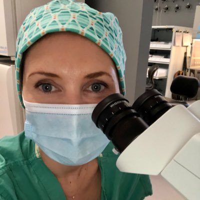 Reproductive Endocrinology and #Infertility fellow. #OBGYN trained. #Mom. All opinions are my own. Tweets do not = medical advice.