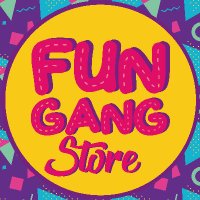 💙 Fun Gang Store 💜(@FunGangStore) 's Twitter Profile Photo