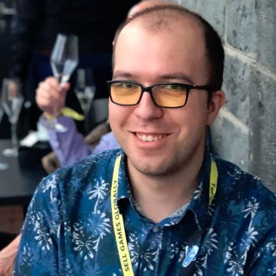 OVH_Pompiliu's profile picture. Gaming news editor and operations analyst at https://t.co/GGW1S6z0ra