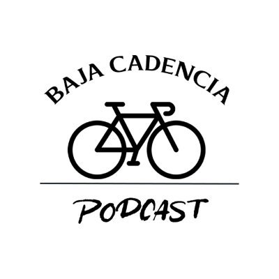 Baja cadencia es un podcast para hablar de ciclismo con tranquilidad a través de sus personajes e historias. Impulsado por Unai Yus y Brian Trujillo.