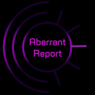 Aberrant_Report Profile Picture