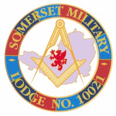 Somerset Military Lodge 10021. Consecrated on 21 May 2022.