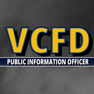 VCFD incidents and information for media and public. All photos uploaded are ok to use by media.