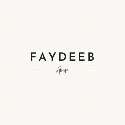 faydeeb00's profile picture. (PBD/0234)••• Focused on producing simple, stylish pieces for every woman •••| Est. 2021| •••By @faydeeb_