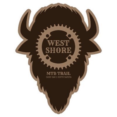 Trail updates for West Shore Trails, Pierre / Ft. Pierre SD. Maintained by Oahe Wheelmen Cycling Club