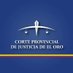 Corte Provincial de Justicia de El Oro (@corteeloro) Twitter profile photo Corte Provincial de Justicia de El Oro (@corteeloro) Twitter profile photo