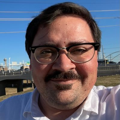 JoelRFry's profile picture. Lore-Master / All opinions are my own and do not reflect any employer or organization I am affiliated with.